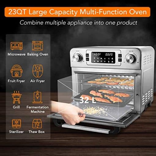 10 في 1فرن كهربائي ZOLELE  oven integrated machine - Xiaomi