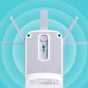 راوتر تي بي لينك AC1750 يدعم سرعات عالية جداً مع منفذ USB من تي بي لينك tp link AC1750