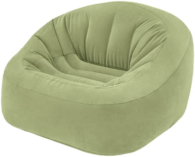Intex Inflatable Chair Beanless Bag Club
