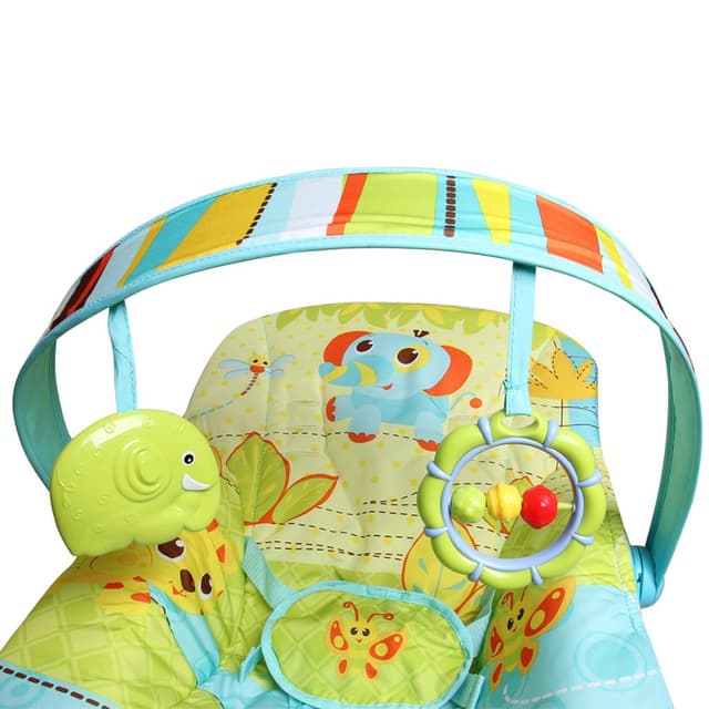 كرسي هزاز اطفال من MASTELA