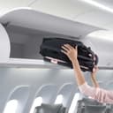 Xiaomi Mitu Baby Stroller Folding 4 Wheels shock