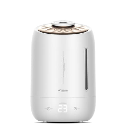 فواحة كهربائية دريما 5 لتر Deerma Air Humidifier 5L F600 Household Air Purifying - Xiaomi