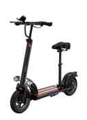 سكوتر كهربائي 800 واط E-scooter Mileage Full Foldable Improved Speed Include Anti-Theft RC