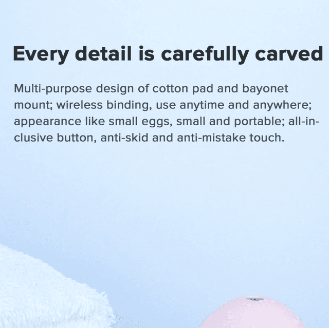 Xiaomi Inface ION Facial Device -