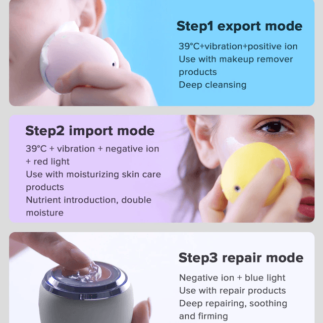 Xiaomi Inface ION Facial Device -