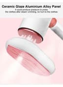 مكواة بخار صغيره 1000 واط 0.11 لتر ديرما شاومي Xiaomi Deerma 0.11L 1000W Ironing Steamer