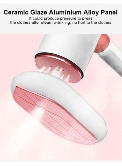 مكواة بخار صغيره 1000 واط 0.11 لتر ديرما شاومي Xiaomi Deerma 0.11L 1000W Ironing Steamer