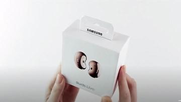 سماعة بلوتوث سامسونج بادز لايف Samsung Galaxy Buds Live - SW1hZ2U6MTQyNDcwNA==