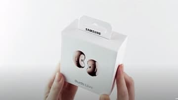 سماعة بلوتوث سامسونج بادز لايف Samsung Galaxy Buds Live