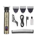 ماكينة الحلاقة والتحديد الإحترافية