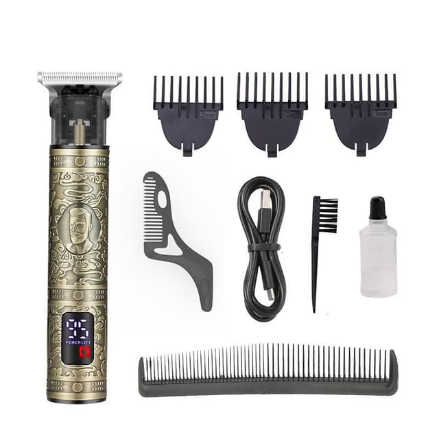 ماكينة الحلاقة والتحديد الإحترافية