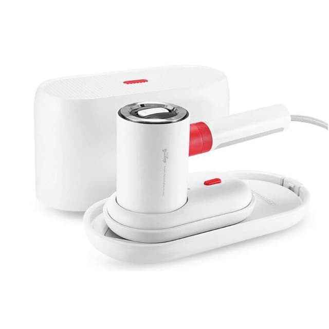 مكواة بخار صغيره 1000 واط 0.11 لتر ديرما شاومي Xiaomi Deerma 0.11L 1000W Ironing Steamer