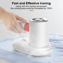 مكواة بخار صغيره 1000 واط 0.11 لتر ديرما شاومي Xiaomi Deerma 0.11L 1000W Ironing Steamer