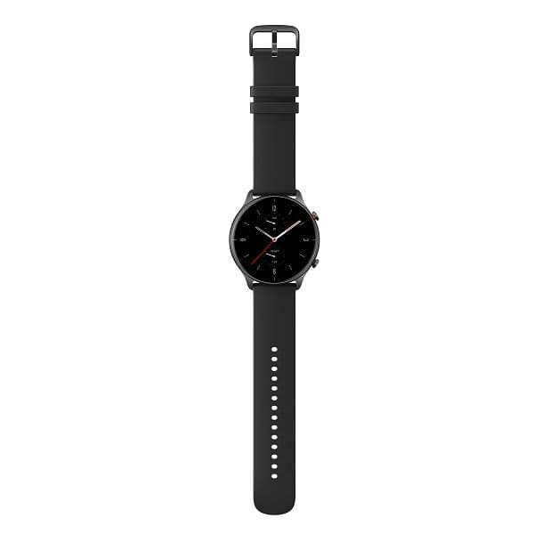 Xiaomi Amazfit GTR 2e Smartwatch With 24 Hours Heart Rate And SPO2 Monitor Obsidian Black