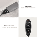 فراش المساج Repor Smart massage mattress RP-U5