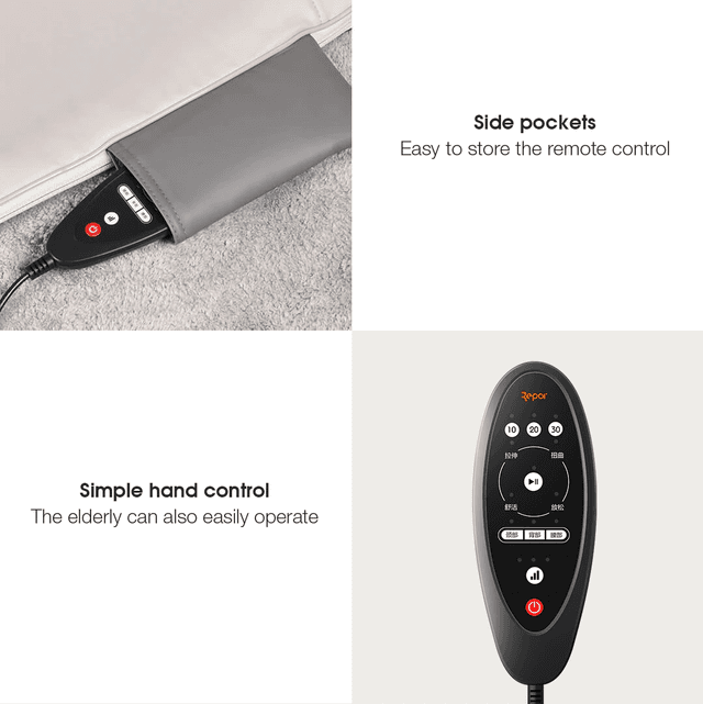 فراش المساج Repor Smart massage mattress RP-U5