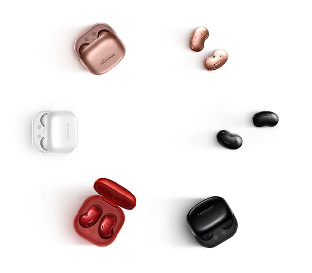 سماعة بلوتوث سامسونج بادز لايف Samsung Galaxy Buds Live