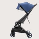 Xiaomi Mitu Baby Stroller Folding 4 Wheels shock