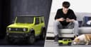 سيارة Suzuki Jimny RC من شاومي