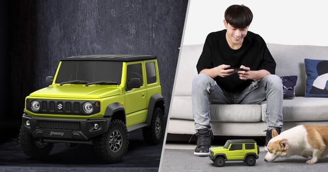 سيارة Suzuki Jimny RC من شاومي