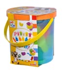 صلصال اطفال مع تخزين سهل، مجموعة معجون الفواكه Simba A&F Dough Set Fruit Bucket