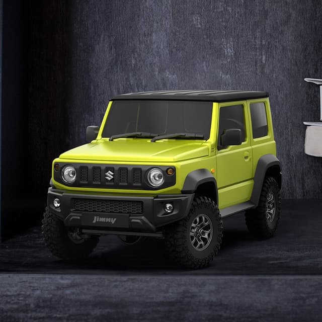 سيارة Suzuki Jimny RC من شاومي