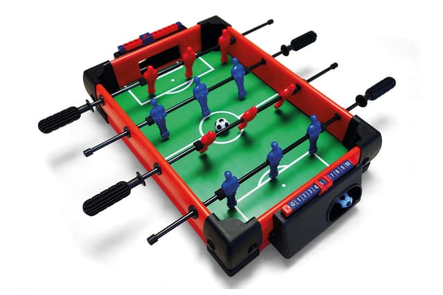 طاولة كرة القدم للأطفال من نوريس  Noris - Table Soccer Kicker
