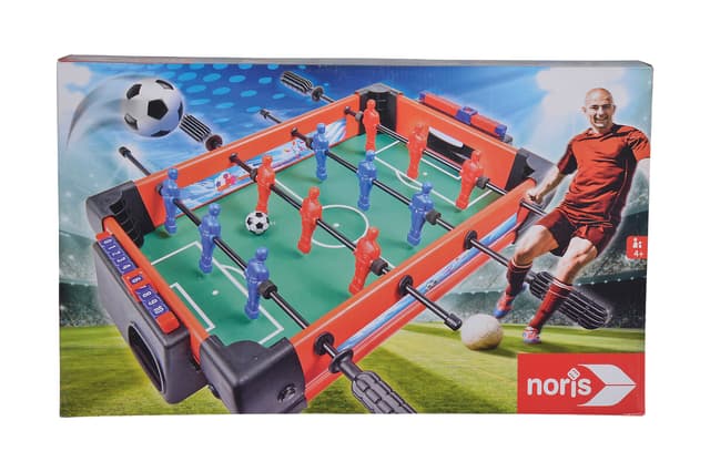 طاولة كرة القدم للأطفال من نوريس  Noris - Table Soccer Kicker