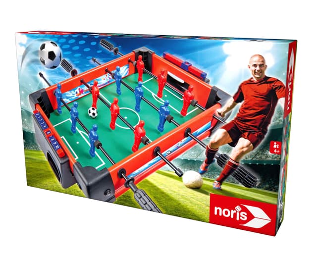 طاولة كرة القدم للأطفال من نوريس  Noris - Table Soccer Kicker