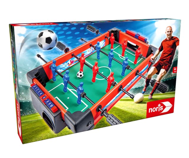طاولة كرة القدم للأطفال من نوريس  Noris - Table Soccer Kicker