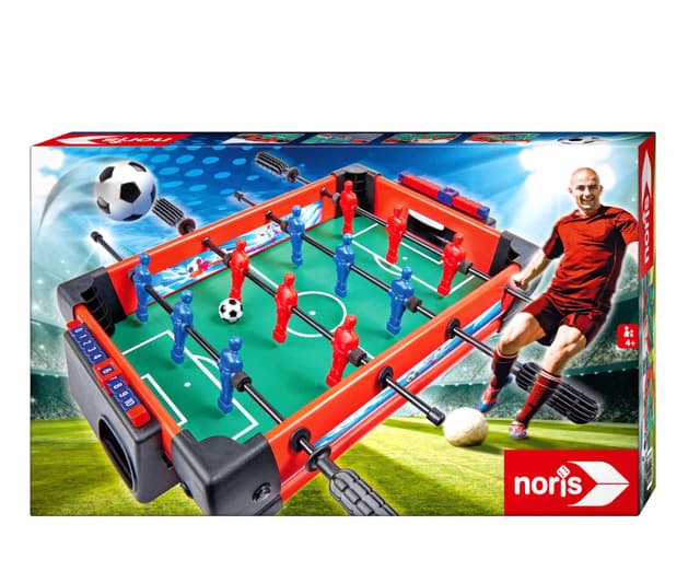 طاولة كرة القدم للأطفال من نوريس  Noris - Table Soccer Kicker