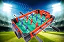 طاولة كرة القدم للأطفال من نوريس  Noris - Table Soccer Kicker