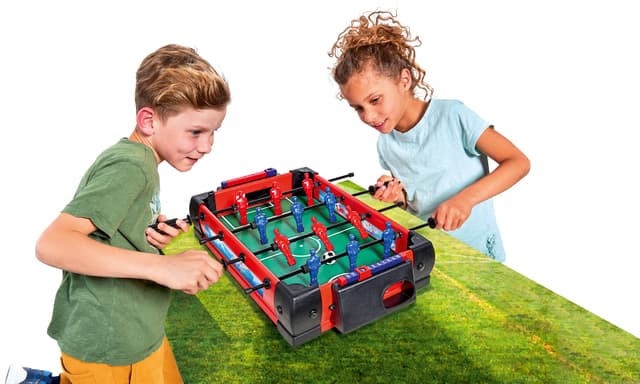 طاولة كرة القدم للأطفال من نوريس  Noris - Table Soccer Kicker