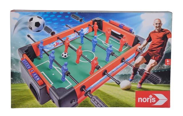 طاولة كرة القدم للأطفال من نوريس  Noris - Table Soccer Kicker
