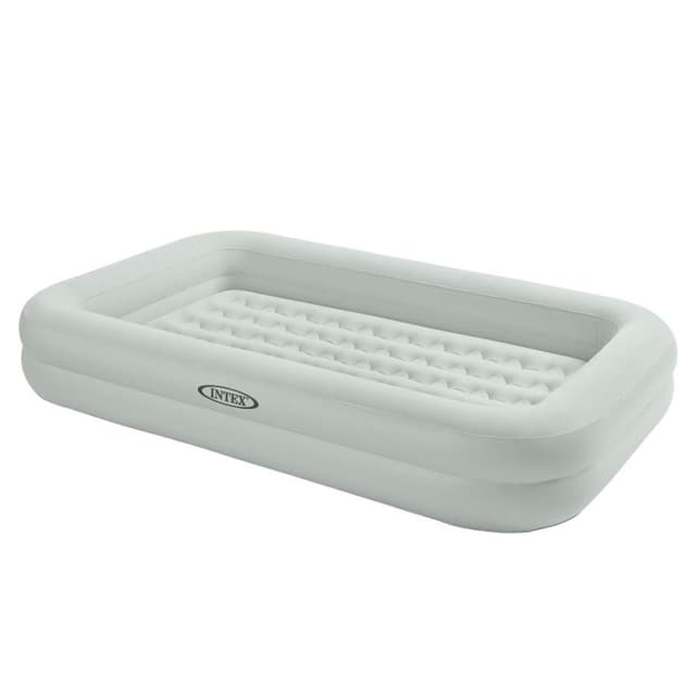 Intex Kidz Travel Bed with Hand Pump
