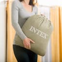 Intex Kidz Travel Bed with Hand Pump