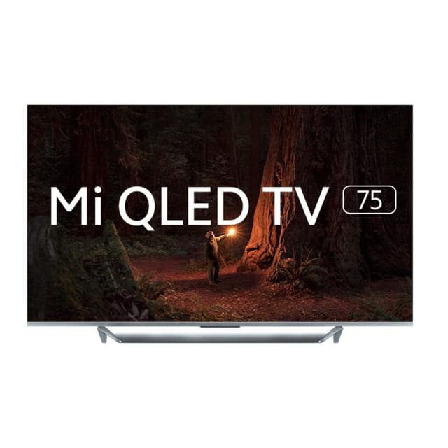 Xiaomi Mi TV Q1 75 inch Android TV with Hands free Google Assistant, Support Dolby Audio Dolby Vision