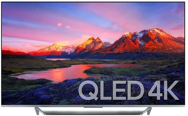 Xiaomi Mi TV Q1 75 inch Android TV with Hands free Google Assistant, Support Dolby Audio Dolby Vision