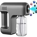 400ml Nano Mist Sprayer Santitizer Machine Hand-held Atomizer Spray Gun Cordless Electric ULV Fogger For Office Garden Sprayer