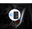 GF-07 Mini GPS Miniature Tracker Locator Positioning Remote Listening Voice Control Callback Recording Anti-lost Device black