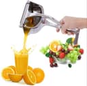 عصارة فواكه يدوية