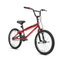 سيكل اولاد 20 انش ستانلس ستيل رازور Razor Steel 20In Bike Aggressor Bmx