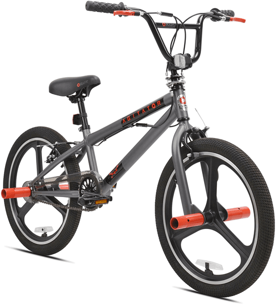 RAZOR BIKE AGITATOR PRO FREE STYLE 20IN