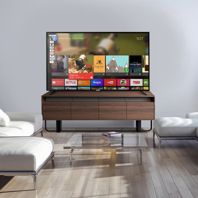 تلفزيون ذكي Geepas 75" Smart LED TV