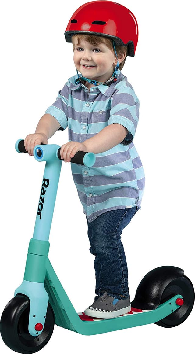 Razor Wild Ones Jr Scooter Shark Blue