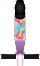 سكوتر بنات ستانلس ستيل زهري رازور Razor Pink Stainless Steel Wild Ones Jr Unicorn Scooter