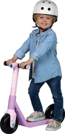 سكوتر بنات ستانلس ستيل زهري رازور Razor Pink Stainless Steel Wild Ones Jr Unicorn Scooter