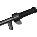 سكوتر كهربائي للاطفال 16 كم/ساعة أخضر وأسود رازور Razor Green And Black 16km/h E-scooter