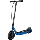 سكوتر اطفال كهربائي 16 كم/ساعة أسود وأزرق رازور Razor Blue And Black 16km/h EScooter Powertec