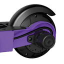 RAZOR E-SCOOTER POWERTEC S85 PURP 16KM/H - SW1hZ2U6MTYwODIy